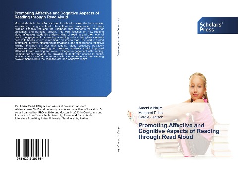Promoting Affective and Cognitive Aspects of Reading through Read Aloud