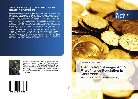 The Strategic Management of Microfinance Regulation in Cameroon:: Role of the monetary authority (MINFI)