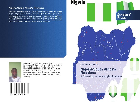 Nigeria-South Africas Relations: A Case-study of the Xenophobic Attacks