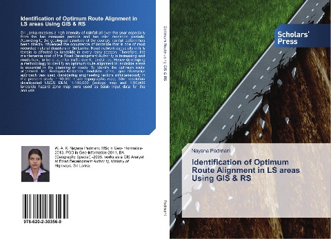 Identification of Optimum Route Alignment in LS areas Using GIS & RS