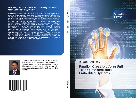 Parallel, Cross-platform Unit Testing for Real-time Embedded Systems