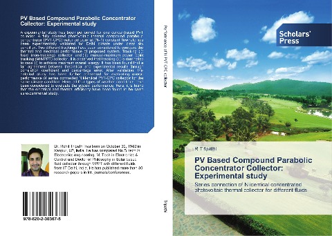 PV Based Compound Parabolic Concentrator Collector: Experimental study: Series connection of N identical concentrated photovoltaic thermal collector for different fluids
