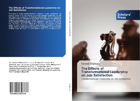 The Effects of Transformational Leadership on Job Satisfaction: Transformational Leadership on Job Satisfaction