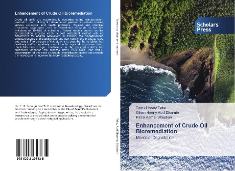 Enhancement of Crude Oil Bioremediation: Microbial Degradation