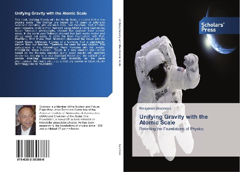 Unifying Gravity with the Atomic Scale: Rewriting the Foundations of Physics