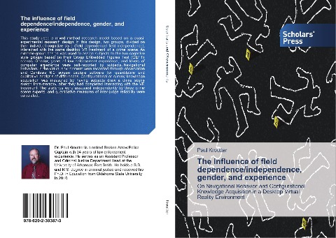 The influence of field dependence/independence, gender, and experience: On Navigational Behavior and Configurational Knowledge Acquisition in a Desktop Virtual Reality Environment