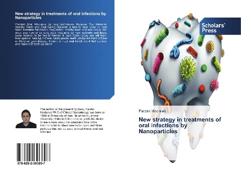 New strategy in treatments of oral infections by Nanoparticles