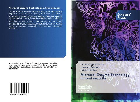Microbial Enzyme Technology in food security
