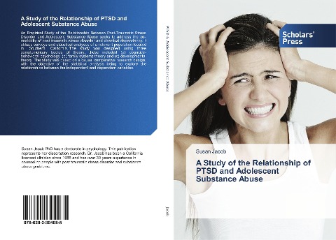 A Study of the Relationship of PTSD and Adolescent Substance Abuse