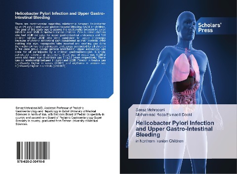 Helicobacter Pylori Infection and Upper Gastro-Intestinal Bleeding: in Northern Iranian Children