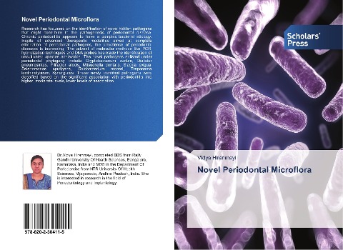 Novel Periodontal Microflora