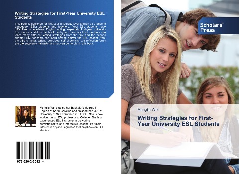 Writing Strategies for First-Year University ESL Students
