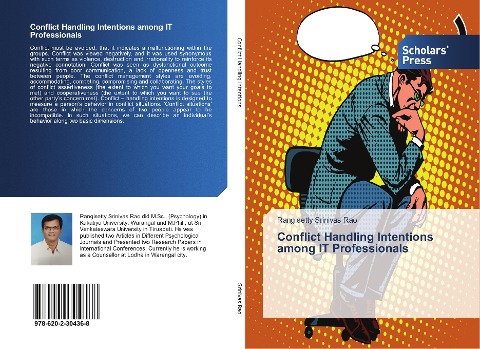 Conflict Handling Intentions among IT Professionals