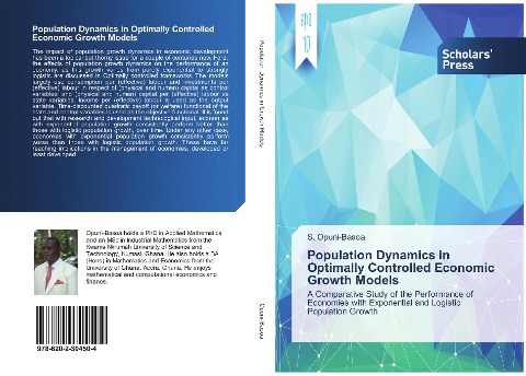 Population Dynamics in Optimally Controlled Economic Growth Models: A Comparative Study of the Performance of Economies with Exponential and Logistic Population Growth