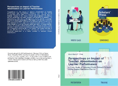 Perspectives on Impact of Teacher Absenteeism on Learner Performance: A Case Study of Selected Public Primary Schools in the Qumbu Education District