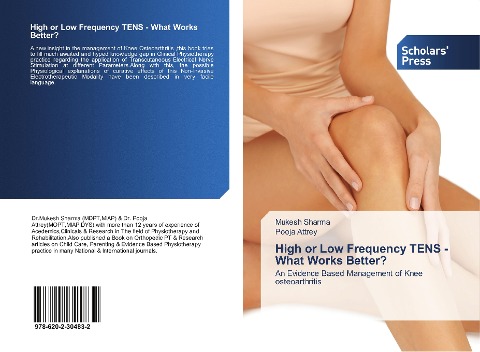 High or Low Frequency TENS - What Works Better?: An Evidence Based Management of Knee osteoarthritis