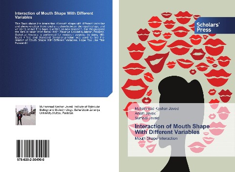 Interaction of Mouth Shape With Different Variables: Mouth Shape Interaction