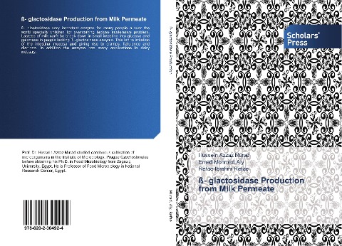 ß- glactosidase Production from Milk Permeate