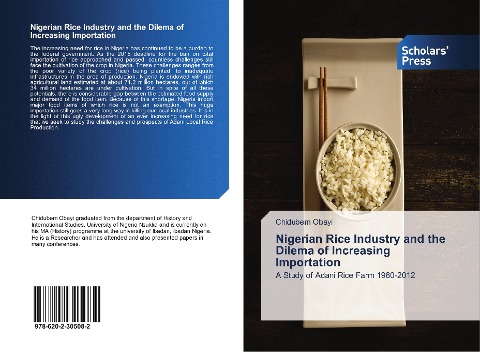Nigerian Rice Industry and the Dilema of Increasing Importation: A Study of Adani Rice Farm 1980-2012