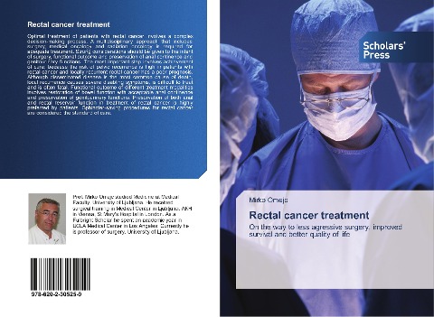 Rectal cancer treatment: On the way to less agressive surgery, improved survival and better quality of life