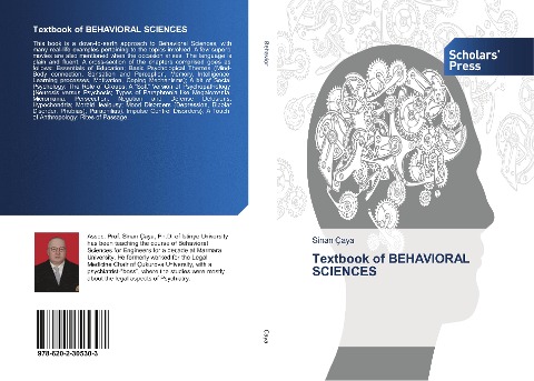 Textbook of BEHAVIORAL SCIENCES