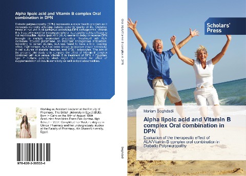 Alpha lipoic acid and Vitamin B complex Oral combination in DPN: Evaluation of the therapeutic effect of ALA/Vitamin B complex oral combination in Diabetic Polyneuropathy
