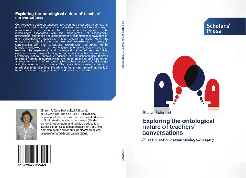 Exploring the ontological nature of teachers conversations: A hermeneutic phenomenological inquiry