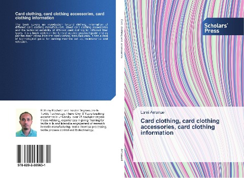 Card clothing, card clothing accessories, card clothing information