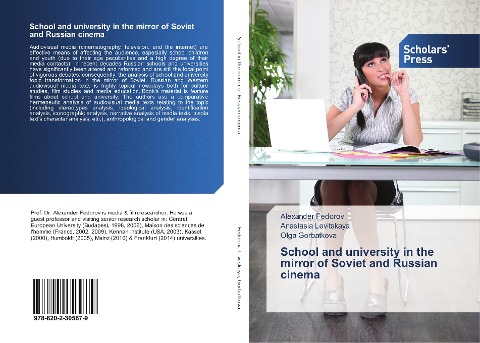 School and university in the mirror of Soviet and Russian cinema