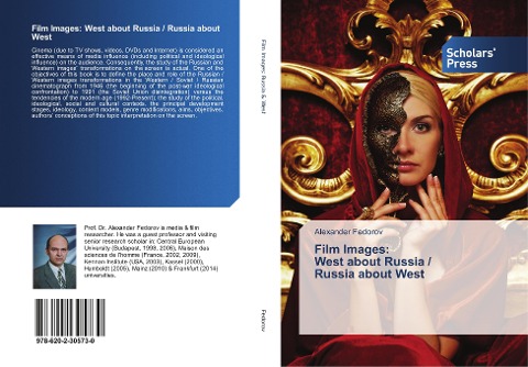 Film Images: West about Russia / Russia about West