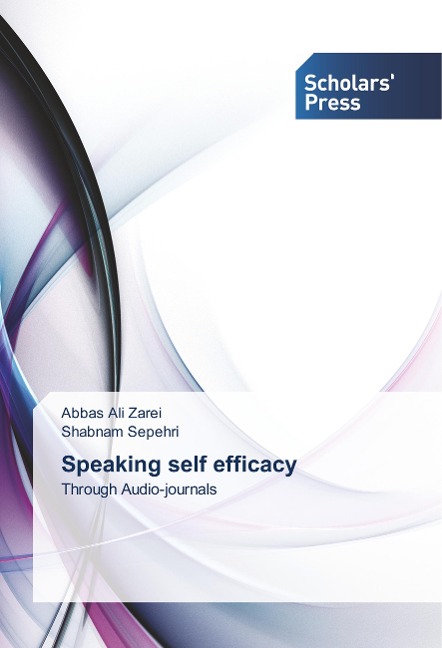 Speaking self efficacy: Through Audio-journals