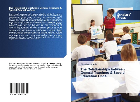 The Relationships between General Teachers & Special Education Ones