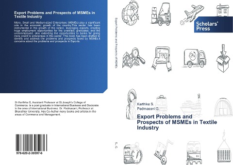 Export Problems and Prospects of MSMEs in Textile Industry