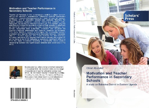 Motivation and Teacher Performance in Secondary Schools: A study on Bukedea District in Eastern Uganda