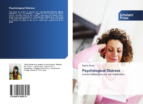 Psychological Distress: Marital Satisfaction and Job Satisfaction