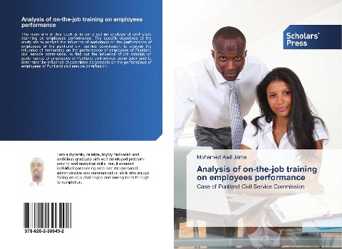 Analysis of on-the-job training on employees performance: Case of Puntland Civil Service Commission