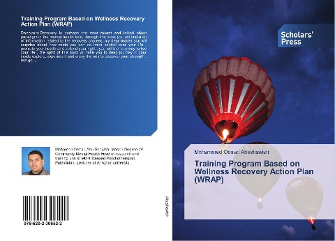 Training Program Based on Wellness Recovery Action Plan (WRAP)