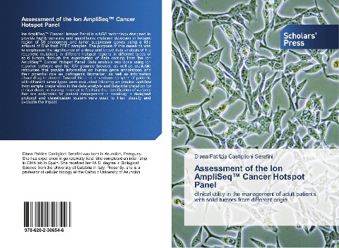 Assessment of the Ion AmpliSeq(TM) Cancer Hotspot Panel: clinical utility in the management of adult patients with solid tumors from different origin