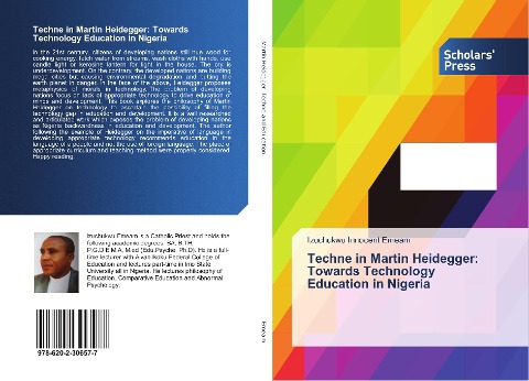 Techne in Martin Heidegger: Towards Technology Education in Nigeria