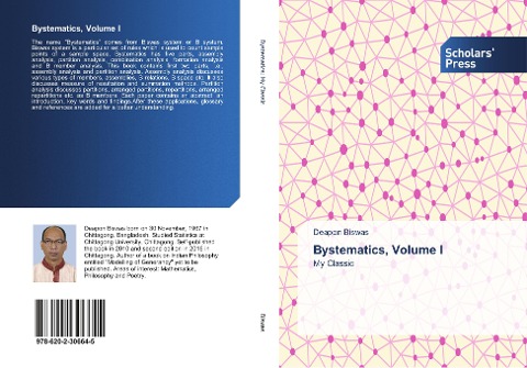 Bystematics, Volume I: My Classic