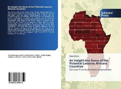 An Insight into Some of the Potential Lessons Africans Countries: Can Learn From South Koreas Industrialization