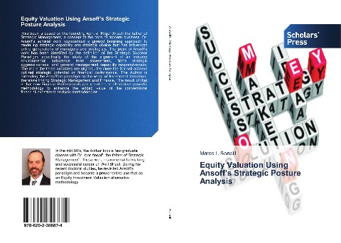 Equity Valuation Using Ansoffs Strategic Posture Analysis