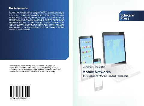 Mobile Networks: IP Routing and MANET Routing Algorithms