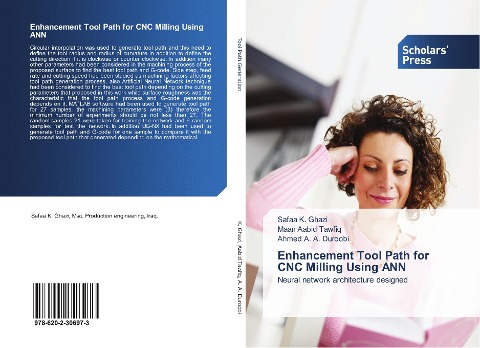 Enhancement Tool Path for CNC Milling Using ANN: Neural network architecture designed