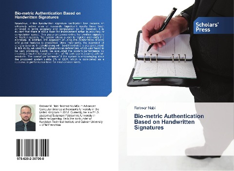 Bio-metric Authentication Based on Handwritten Signatures