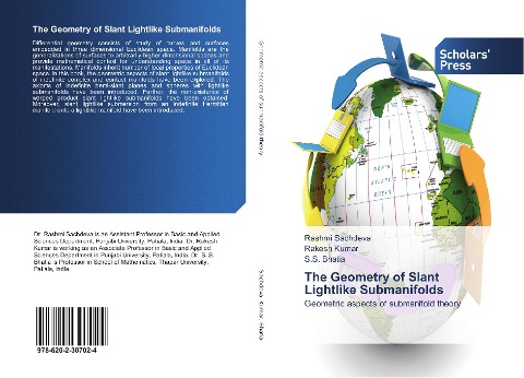 The Geometry of Slant Lightlike Submanifolds: Geometric aspects of submanifold theory