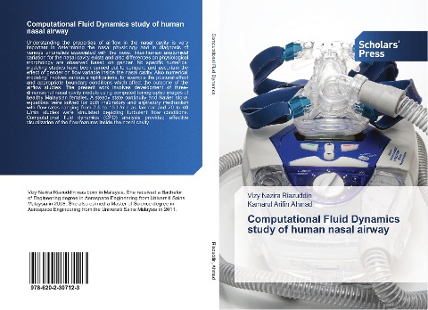 Computational Fluid Dynamics study of human nasal airway
