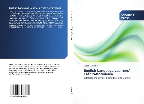 English Language Learners Test Performance: In Relation to Styles, Strategies, and Gender