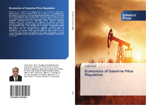 Economics of Gasoline Price Regulation