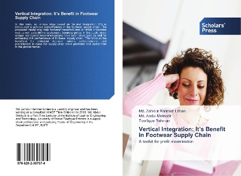 Vertical Integration: It's Benefit in Footwear Supply Chain: A toolkit for profit maximization